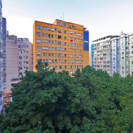 Апартаменты Rio Spot Sara 1118 Рио-де-Жанейро Экстерьер фото