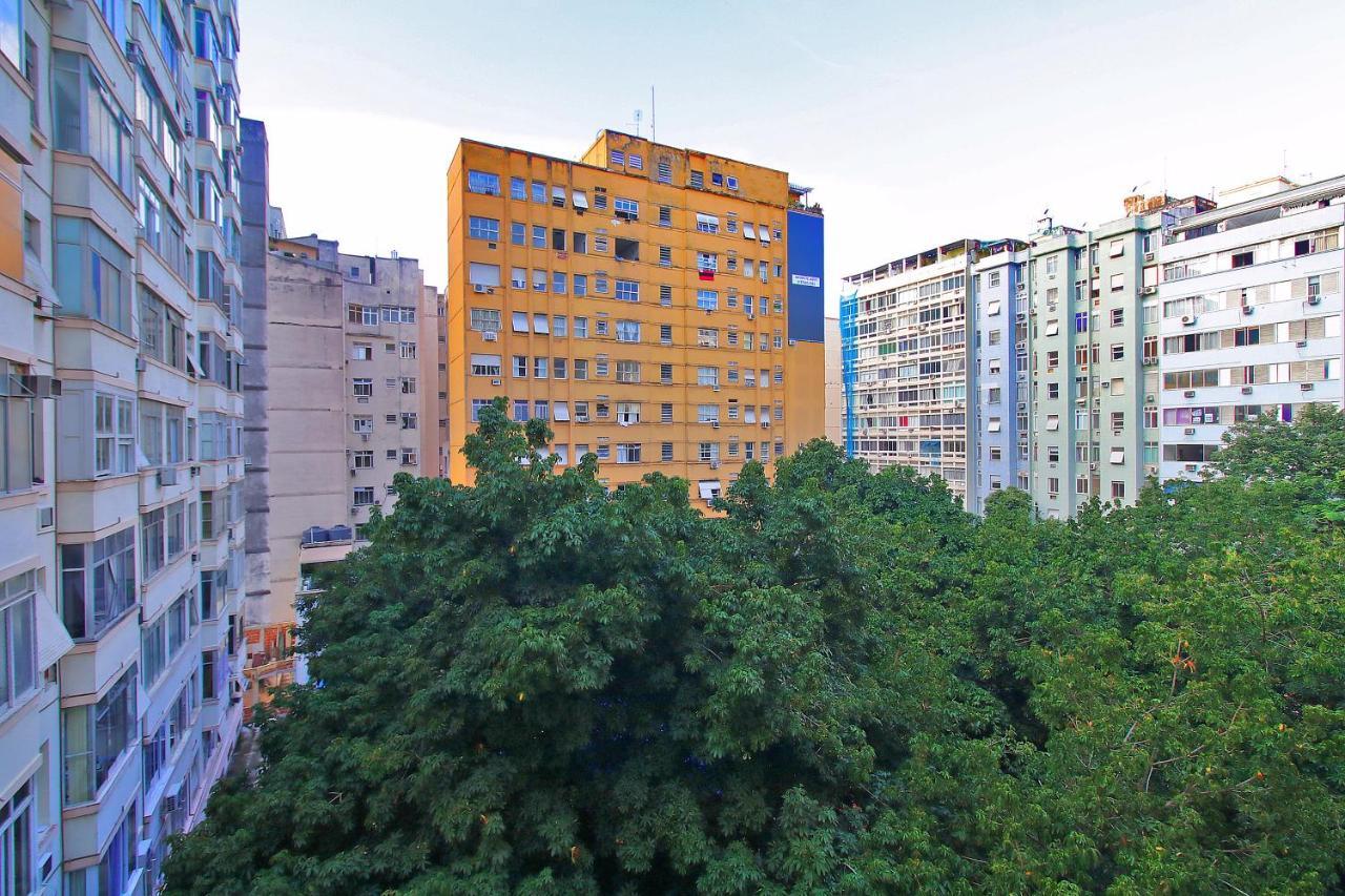 Апартаменты Rio Spot Sara 1118 Рио-де-Жанейро Экстерьер фото