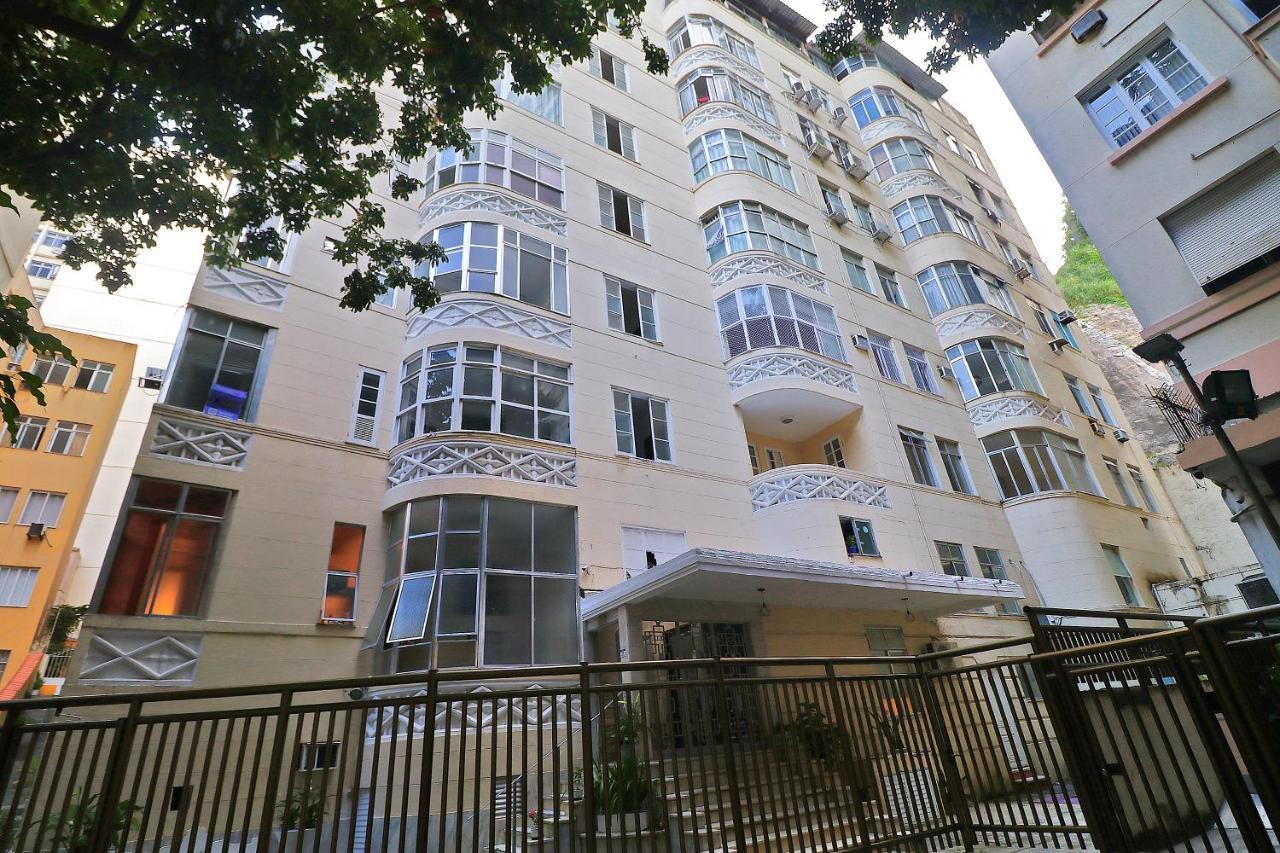 Апартаменты Rio Spot Sara 1118 Рио-де-Жанейро Экстерьер фото